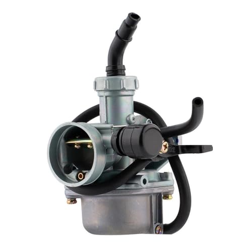 Carburateur PZ25 25mm de rechange pour moteur 4T de dirt pit bike 140cc et quad ATV