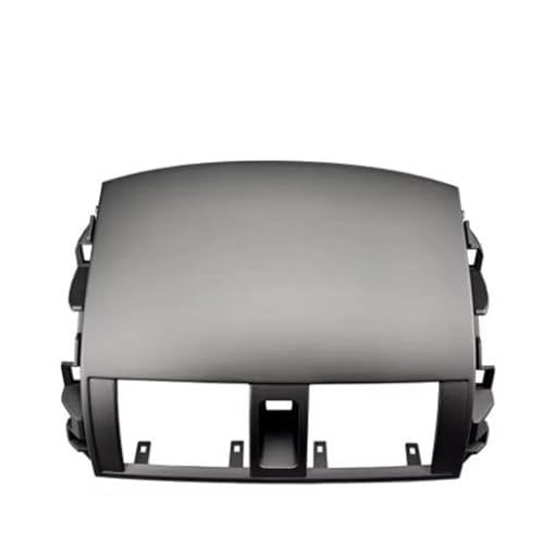 Rejillas salida aire tablero Toyota Corolla Altis 2007-2013, panel de aire central