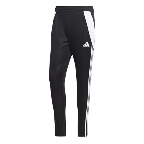 Jogging adidas Tiro24 Training Slim homme respirant à coupe fuselée