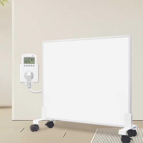 Thermostat prise programmable numérique pour chauffage et climatisation domestique - 7