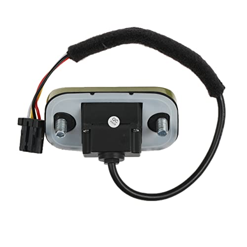 Image of Rear View Backup Camera - 95760-2K100-I7 Reverse Assist Camera for Kia Soul 2010-2013