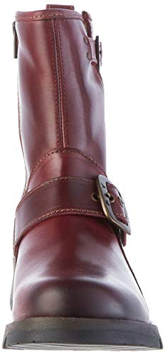 Fly London Women's Sino525Fly Ankle Boots, Purple (Purple 002), 6 Uk (39 Eu) #TOP1