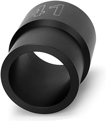 41mm Fork Seal Driver Fork Seal Installation Tool for Harley FLT Softail (41mm)