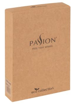 Passion Body Noir taille unique : sous-vêtement glamour pour soirée romantique