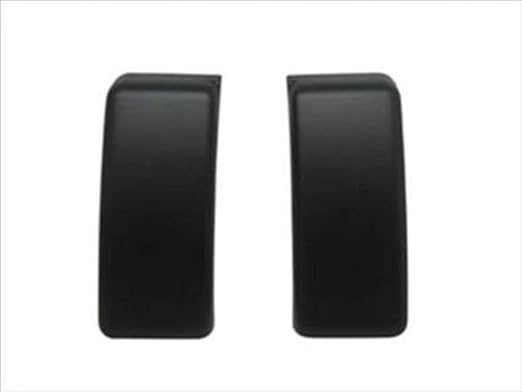 Multiple Manufacturers OE Replacement Ford F150 Front Bumper Pad Set (Partslink Number FO1053100)