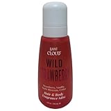 SAINT CLOUD Wild Strawberry Hair and Body fragrance Mist With Vanilla, Apples Blossom, Cedar 8 fl oz