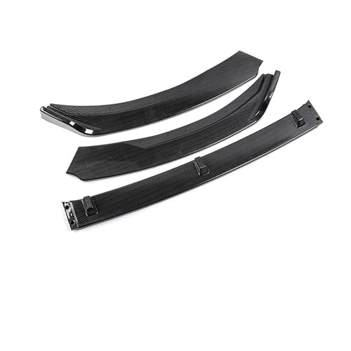 Kit lèvre pare-choc avant VW Arteon avec séparateur becquet 3 pièces