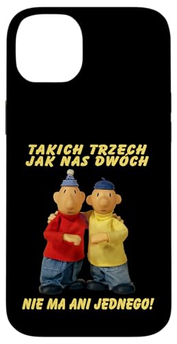 SASIEDZI Takich Trzech Jak Nas Dwoch �X�}�z�P�[�X iPhone 14 Plus �p