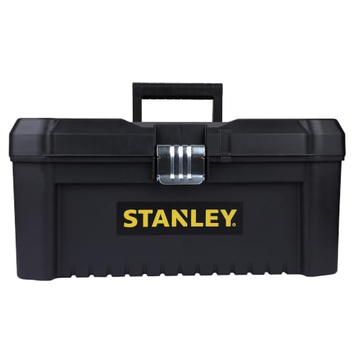 STANLEY Caja de herramientas ligera Essential de 16 pulg, STST1-75518