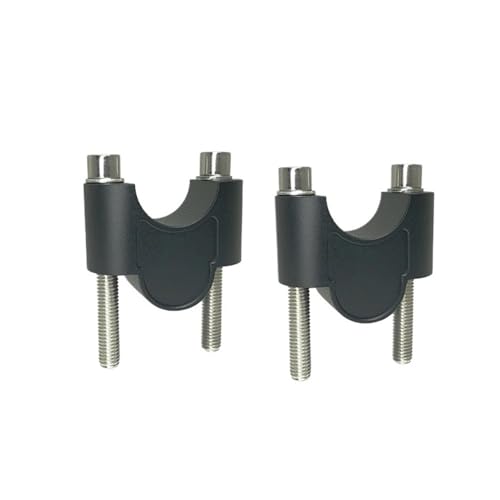Pontets guidon réhausse de moto 28 mm 1 1/8 et 22 mm 7/8 pour 300