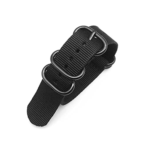 Correas de reloj de cuero duraderas que eliminan el desgaste en medidas de 18mm a 24mm