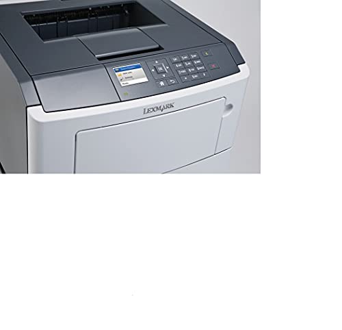 Lexmark MS610DN Imprimante Laser Noir et Blanc (Reconditionné) – vue 3