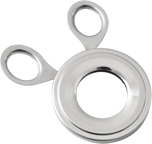 KazeSoゆで卵トッパー 卵シェルトッパーカッター ゆでオープナーツール 2個 エッグシェルカッター エッグカッター 卵 殻 剥き器 ステンレス 卵の殻割り 卵割り器 卵割り機 キッチンツール キッチン用品ステンレス鋼卵オープナー ステンレス鋼卵殻オープ