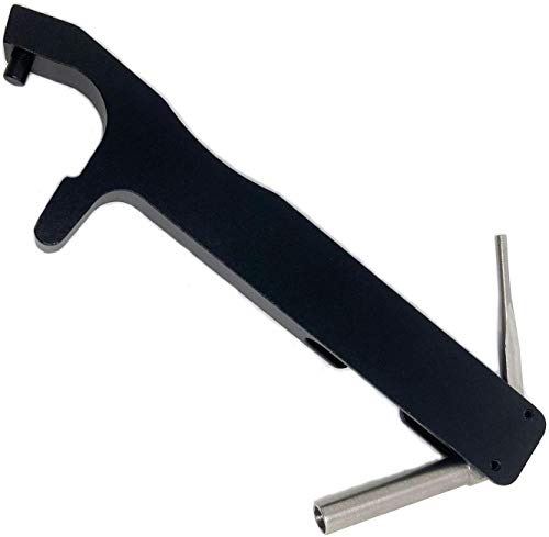 Apex Performance Tools for Glock: Front Sight Tool, Mag Disassembly Tool, Pin Punch Tool (Combo Options Available) | Precise Fit, Heavy Duty, Fast & Easy to Use