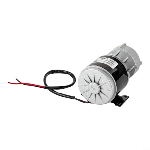 Motor de engranaje CC para bicicletas eléctricas y proyectos de movilidad 7