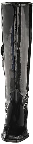 Image of Vince Camuto Women's Sangeti Stacked Heel Knee High Boot Fashion