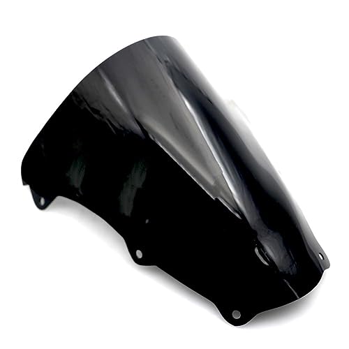 Déflecteur de vent pour voyage et autoroute compatible moto Suzuki SV650 S 2003-2012