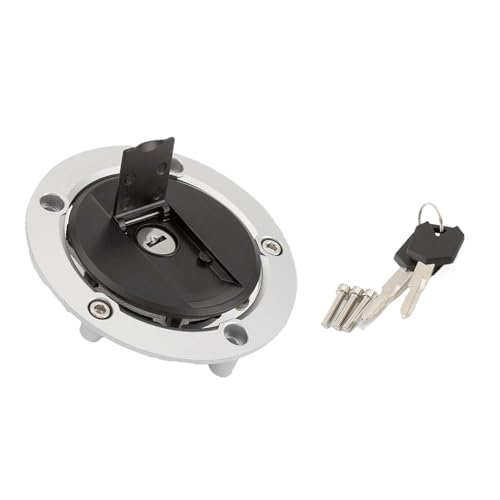 Bouchon carburant moto sécurisé idéal pour trajets quotidiens SV 650