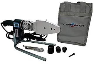 Socket Fusion Tool with 1/2" IPS parts and Insulated Bag