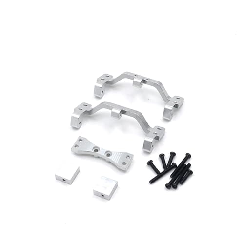 RC�R���|�[�l���g For WPL C14 C24 B14 B14 B24 C34 C44 1/16 ���^�� �v�����b�h �}�E���g �V�[�g�ƃT�[�{ �}�E���g �u���P�b�g RC �J�[ �A�b�v�O���[�h �p�[�c �����A�N�Z�T���[