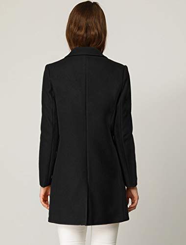 Manteau long classique pour rompre la fraîcheur en style - 5