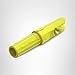 Gold Tip 12 - Pk 246 Nocks, Yellow