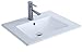 Produktbild Cygnus Bath extraflach Keramik-Waschtisch 70 cm weiß glanz
