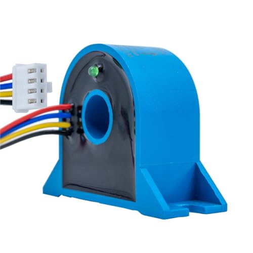 Transformador de corriente 20A CC sensor de medicion y monitoreo 500:1 40mA