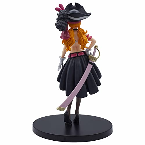 Banpresto 19179 One Piece Film Red Dxf The Grandline Lady Nami Vol.3 Repeat Figure thumb #6