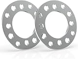 MZS Wheel Spacers, 1/4