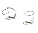  efaso Ersatzteil Quadrocopter WLtoys V636-14/15 - Motor A+B (2er Set)