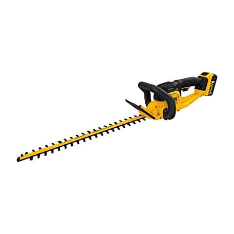 DEWALT 20V MAX* Cordless Hedge Trimmer Cover