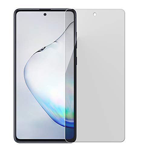 Image of FCS Anti Shock Armour Screen Protector Flexible Scratch Guard for Samsung Galaxy Note 10 Lite (Glossy, 1)