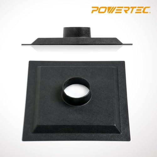 POWERTEC 70131 12-Inch Hood