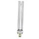 Hozelock Tricoflex 1592 0000 UV Leuchte 11 W(PL), Transparent, 3.7 x 23.5 x 2.2998 cm
