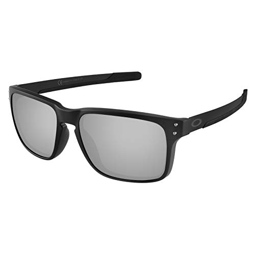 Image of LenzReborn High-impact Polarized Lens Replacement for Oakley Holbrook Mix OO9384 Sunglass - More Options