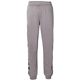 Nueva colección Kappa Kappa 60C40 Hombre Gris/Negro XXL