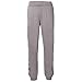 Kappa Canis Pantaloni Sportivi, Grigio/Nero, L Uomo