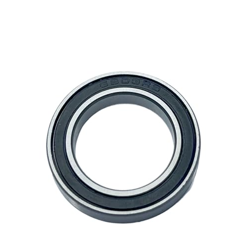 Roulement à billes gorge profonde 6803-2RS 17 x 26 x 5 mm pour réparation et maintenance