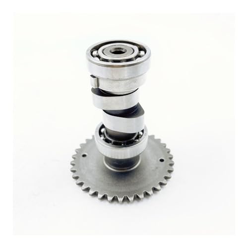 Árbol de levas GY6 anti desgaste para reparar motor de scooter 152QMI 157QMJ 1