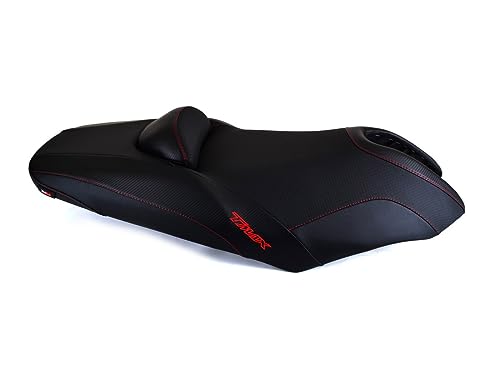 Copri Sella Moto Impermeabile COPRISELLA NERO FOR YAMAHA 500 T-MAX