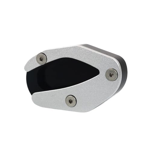 Extension béquille latérale Bonneville T100 T120 plaque agrandisseur support