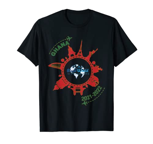 Noir Bwt Ghana T-Shirt Cover