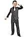 Forum Novelties 20's Lil' Gangster Child Costume
