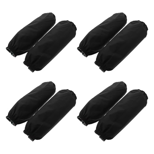 Manguitos impermeables de alta resistencia y tejido suave para cocina profesional