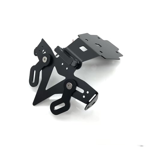 Support de plaque avec lumière LED intégrée pour GSXS 750 - 2