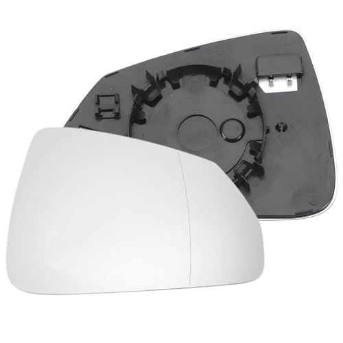 Glace Rétroviseur Droit Chauffant pour BMW X1 2020-2024 Pièce de Remplacement 51165A18084