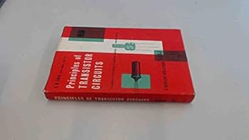 Hardcover principles of Transistor Circuits Book