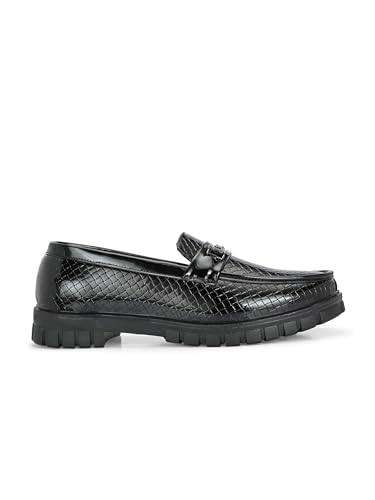 Image of KASTAVA KS 105 Ultra Comfort Breathable Cushioned Insole Slip-On | Lightweight Everyday Casual Loafers for Men