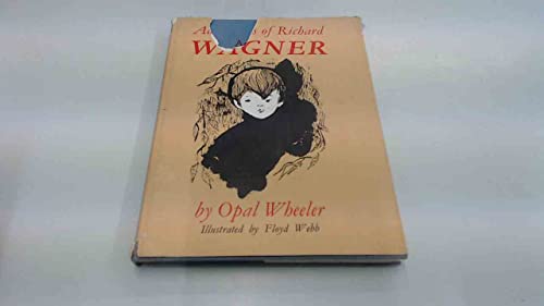 Adventures of Richard Wagner 0571042163 Book Cover